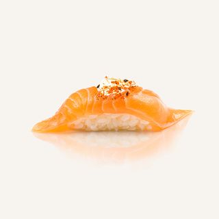 Nigiri Salmon Cheese - 2 unidades