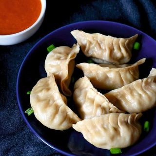Chicken Steam MOMO(10 unit)