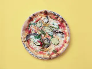 Pizza Hortelana (30 Cm.)
