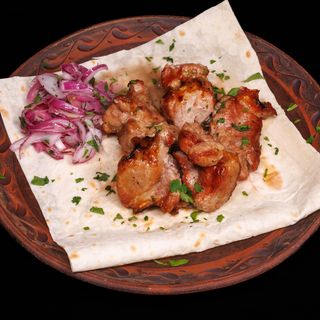 Шашлик Із свинини (250г)