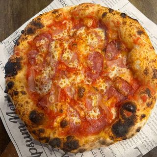 Пица Салами