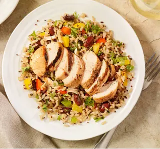 Ensalada De Pollo