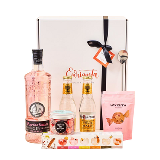 Cesta Gin Tonic Puerto Indias Strawberry