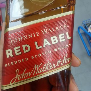 RED LABEL