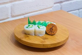 Spring Roll Avocat Fromage