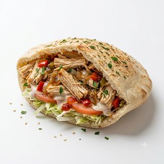 Pita Kebab