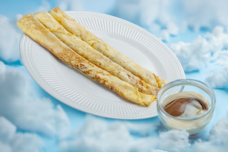 Palačinke sa eurokremom 3 komada