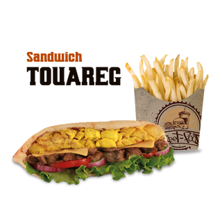 Sandwich Touareg