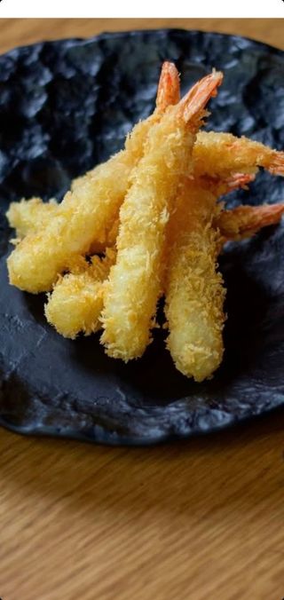 Tempura De Gambas (6 Uds.)