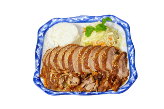 Kaczka chrupiąca Thai House