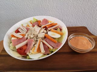 Ensalada Pico De Oro
