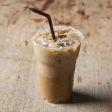 Бяло фрапе (350мл)