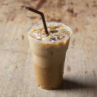 Фрапе с ядково мляко (350мл)