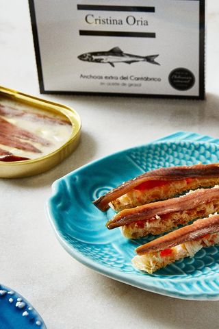 Anchoas de Santoña