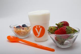 Yogurt senza lattosio