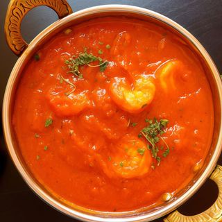 Langostino Tikka Masala