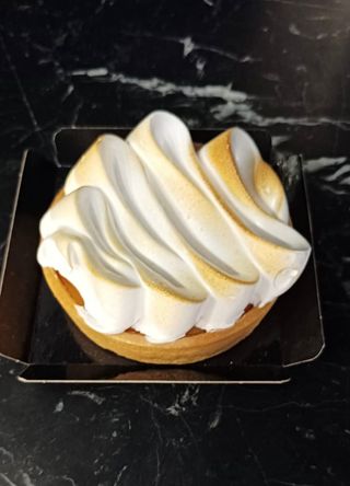 Postre limón (porción)