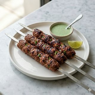 Sheek Kebabm (2 Uds.)