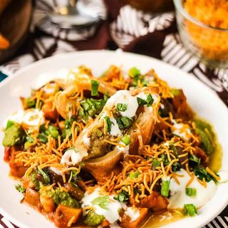 Chana Chaat
