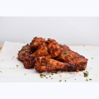 Honey Glaze Wings
