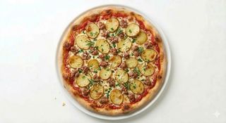 Salsiccia e patate