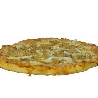 Pizza De Atún (Grande)