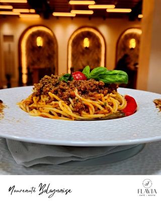 Spaghetti Bolognaise