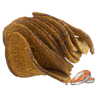 Грінки Хвилясті Копчений Лосось (75г)