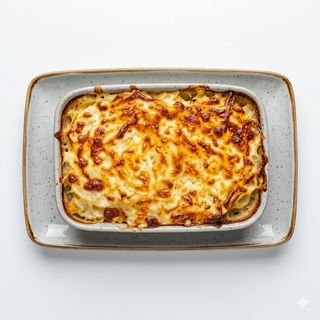 Patatas Gratinadas