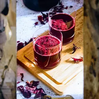 Hibiscus Tea