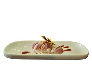 80-Nigiri tonno scottato