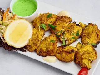 Lassoni Chicken