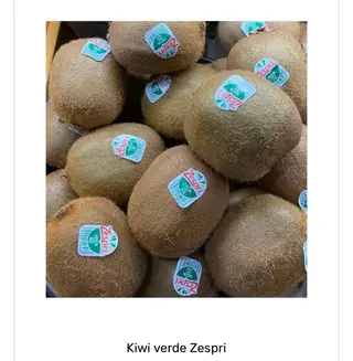 Kiwi verde zespri New Zealand 500 g