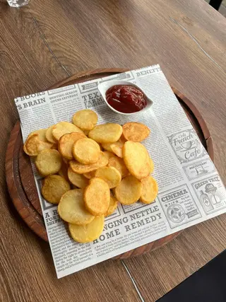 Chips Krompirići