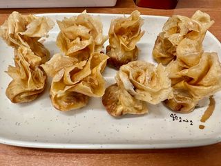 12. Wan Tun Frito (8 Uds.)