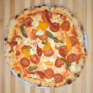 Pizza Especial Punta Galera Familiar (50 Cm.)