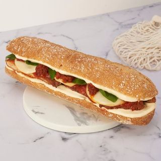 Panino calabrese