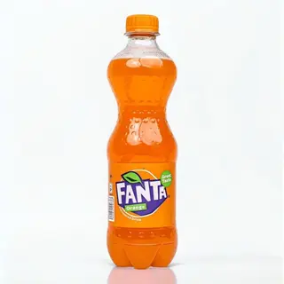 Fanta Orange 500 ML PET