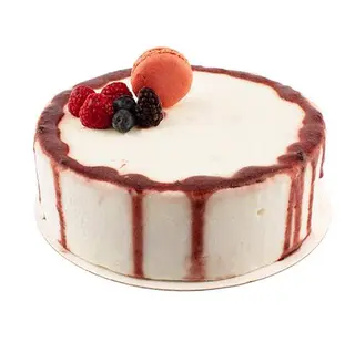 Tarte Yaourt Fruits Des Bois