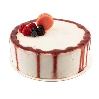 Tarte Yaourt Fruits Des Bois