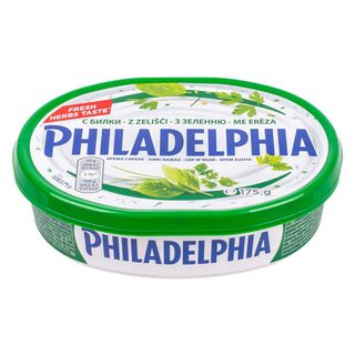 Сир Philadelphia З Зеленью 175г Італія