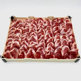 TABLA PALETILLA DE BELLOTA 75% Raza Ibérica 300gr Aprox