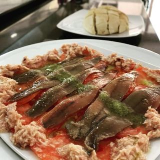Anchoas Con Fundamento