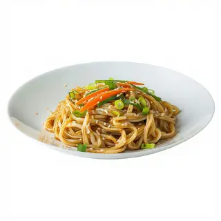 74. Tallarines Frito