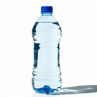 Woda gazowana 0,5l