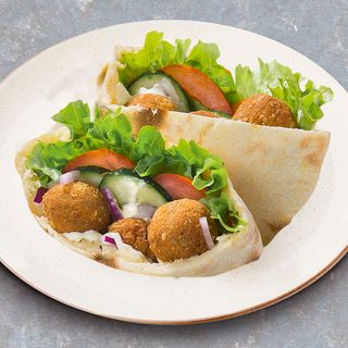 Фалафель Пита/ Falafel Pita