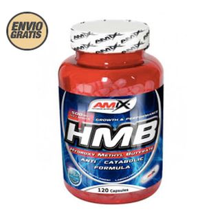 Amix Hmb 120 Caps