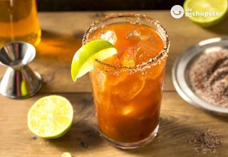 Michelada Con Cerveza Mexicana (330 Ml.)