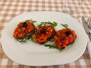 Bruschetta Clasica