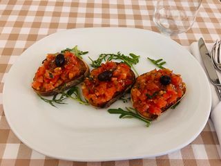Bruschetta Clasica